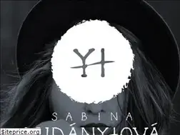 Sites similar to sabinaludanyiova.cz
