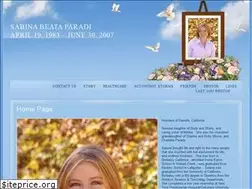 Sites similar to sabinaparadi.org