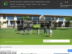 Sites similar to sabinaresdelarlanza.com