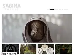 Sites similar to sabinasallis.com