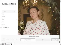 Sites similar to sabinasommer.com