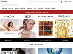 Sites similar to sabinastore.de