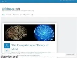 Sites similar to sabinasz.net