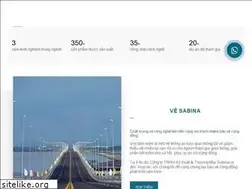 Sites similar to sabinavn.com