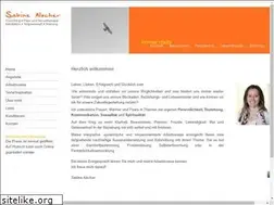 Sites similar to sabine-alscher.ch