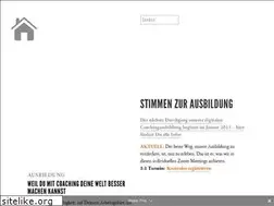 Sites similar to sabine-asgodom.de