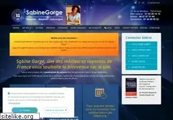 Sites similar to sabine-gorge.fr