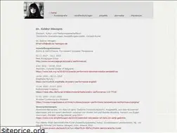 Sites similar to sabine-haensgen.de