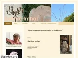 Sites similar to sabine-imhof.com