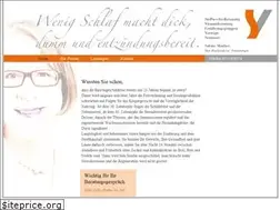 Sites similar to sabine-matthei.de