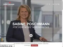Sites similar to sabine-poschmann.de