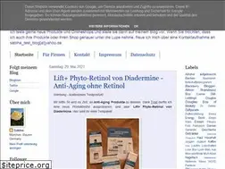 Sites similar to sabine-test-blog.blogspot.com