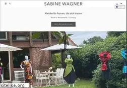 Sites similar to sabine-wagner.com