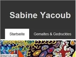 Sites similar to sabine-yacoub.de