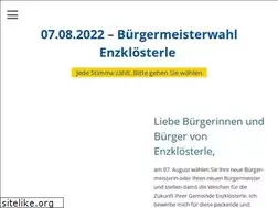 Sites similar to sabine-zenker.de