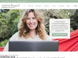 Sites similar to sabineboogaard.nl
