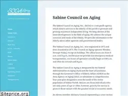 Sites similar to sabinecoa.com