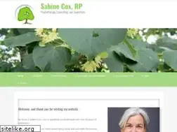 Sites similar to sabinecox.com