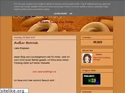Sites similar to sabinedaffinger.blogspot.com