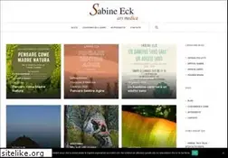 Sites similar to sabineeck.com