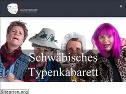 Sites similar to sabineessinger.de
