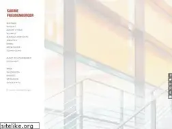 Sites similar to sabinefreudenberger.de