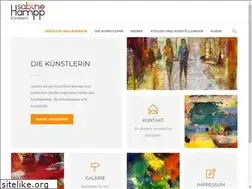 Sites similar to sabinehampp.de