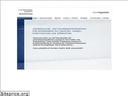Sites similar to sabinehugentobler.ch