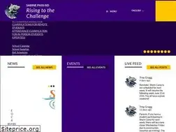 Sites similar to sabinepass.net