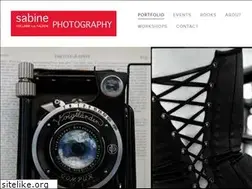 Sites similar to sabinephotoart.com