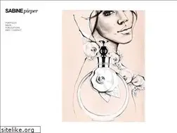 Sites similar to sabinepieper.com