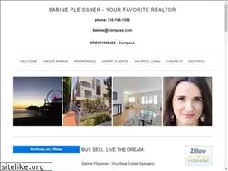 Sites similar to sabinepleissner.com