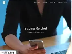Sites similar to sabinereichel.de