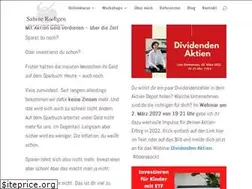 Sites similar to sabineroeltgen.de