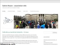 Sites similar to sabinerouenvelo.org