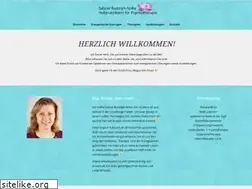 Sites similar to sabines-energiestudio.de