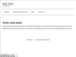 Sites similar to sabines-kaleidoskop.de
