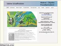 Sites similar to sabineschaffmeister.de