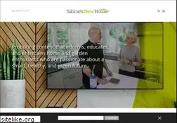 Sites similar to sabineshome.com