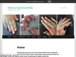 Sites similar to sabinessparklingnails.nl