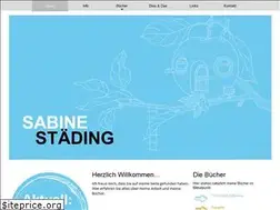 Sites similar to sabinestaeding.de