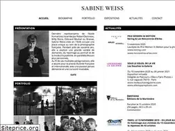 Sites similar to sabineweissphotographe.com