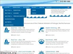 Sites similar to sabinoboattours.com