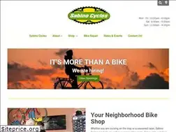 Sites similar to sabinocycles.com