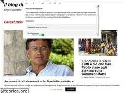 Sites similar to sabinopaciolla.com