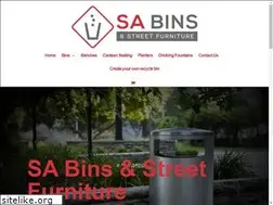 Sites similar to sabins.co.za