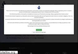 Sites similar to sabinsa.com.au