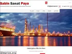 Sites similar to sabinsanat.ir