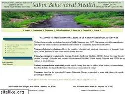 Sites similar to sabintn.com