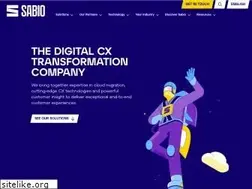 Sites similar to sabio.co.uk